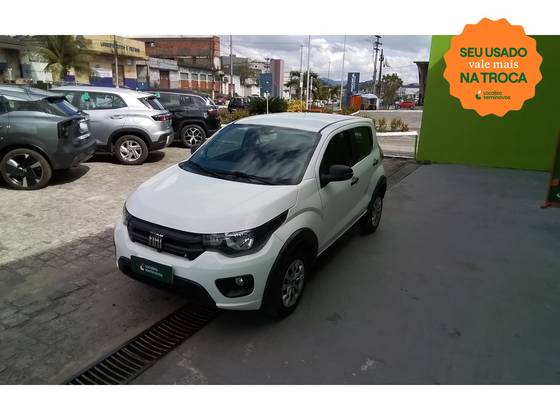 FIAT MOBI 1.0 EVO FLEX LIKE. MANUAL